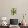 Art Remedy Leaf Bongo III Minimalistic Botanical and Floral Art Prints Framed - 2 of 4