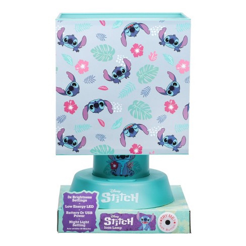 Disney Stitch Lamp (includes Led Light Bulb) : Target