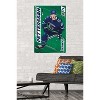 Trends International NHL Vancouver Canucks - Elias Pettersson 19 Unframed Wall Poster Prints - 2 of 4