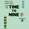 Girl's Minecraft Small Steve and Alex T-Shirt - 2 of 4