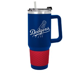 MLB Los Angeles Dodgers 40oz Retro Graphics Colossus Travel Mug