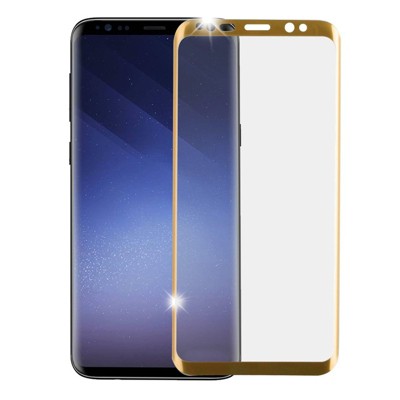 MYBAT Tempered Glass LCD Screen Protector Film Cover For Samsung Galaxy S9 Plus