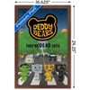 Trends International Deddy Bears - Dead Cute Framed Wall Poster Prints - 3 of 4