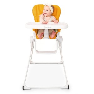 joovy Nook NB High Chair Compact Fold Reclinable Seat - 1 of 4