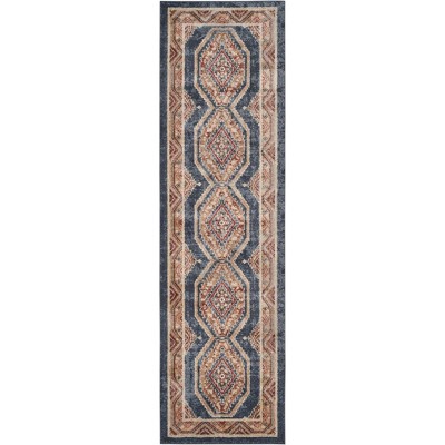 Bijar BIJ647 Power Loomed Rug - Safavieh