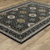 Oriental Weavers Vivian VI04C Navy/ Gold Indoor Area Rug - 5'3" x 7'6" - 3 of 4