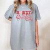 Simply Sage Market Women's Howdy Cowboy Short Sleeve Garment Dyed Tee - 2 of 3
