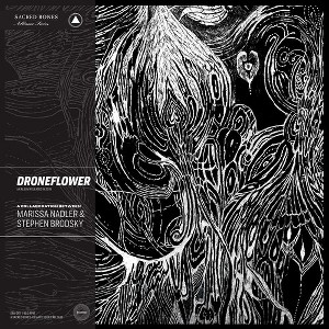 Marissa Nadler & Stephen Brodsky - Droneflower (CD) - 1 of 1