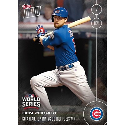 MLB Chicago Cubs Kris Bryant/ Anthony Rizzo #655 2016 Topps NOW