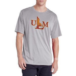 Men's University of Louisiana Monroe Sport Active T-Shirt Primary Logo - 1 of 4