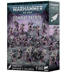 Emperor's Children Combat Patrol Warhammer 40K - 1 of 1