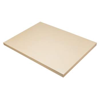 White Tag Board - Two-Ply - Pkg. of 100