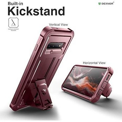 Dexnor Samsung Galaxy S10 Plus Case