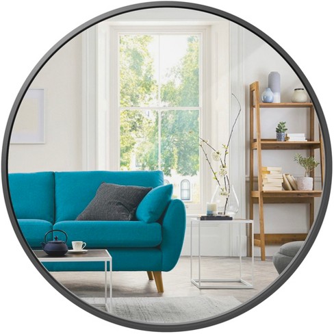 Round mirror store target