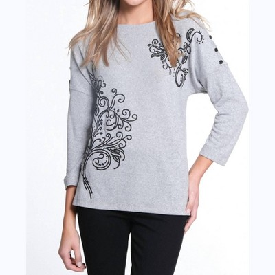 Women's Somebody Told Me Top - Multiples
