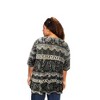 Women's Printed Matsin Tunic - Plus - On The Plus Side - 3 of 4