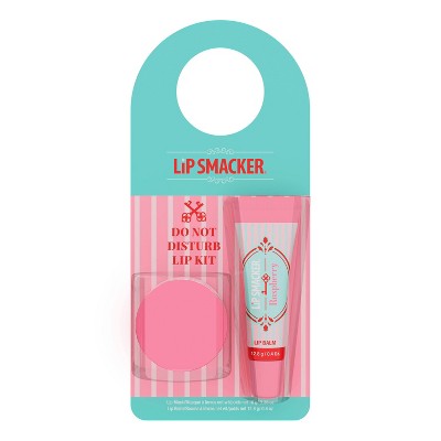 Lip Smackers Don't Disturb Lip Kit - 2ct