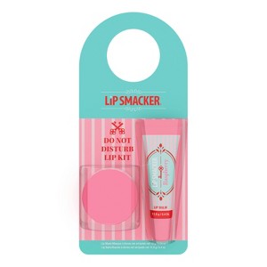 Lip Smackers Don't Disturb Lip Kit - 2ct - 1 of 3