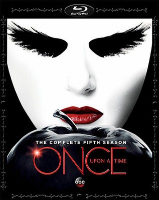Once Upon A Time: The Complete Fifth Season (Blu-ray)