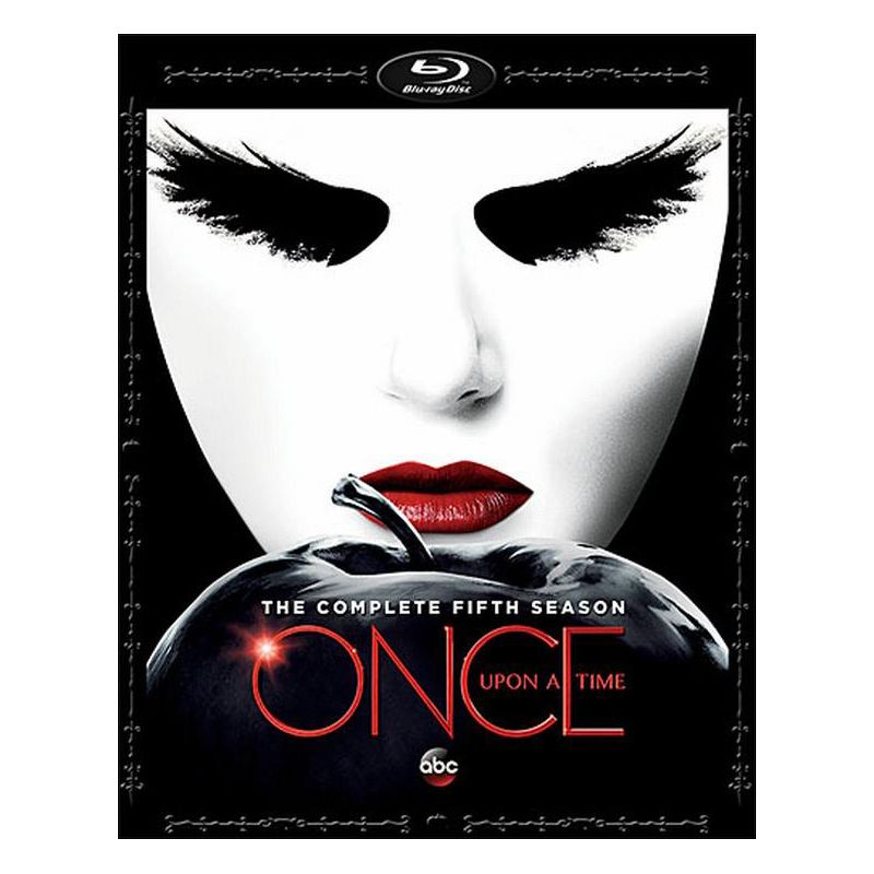 Once Upon A Time: The Complete Fifth Season (Blu-ray), 1 of 2
