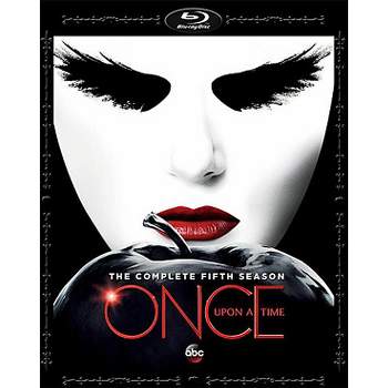 Once Upon A Time: The Complete Fifth Season (Blu-ray)