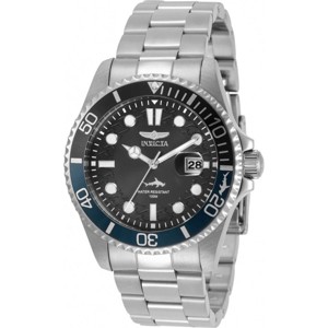 Invicta 30956 Men's Pro Diver Black Dial Bracelet Quartz Watch - 1 of 2