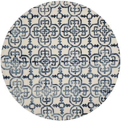 Dip Dye DDY711 Hand Tufted Indoor Rugs - Safavieh