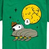 Boys' - Peanuts - Nightfall Short Sleeve Graphic T-Shirt - 2 of 4
