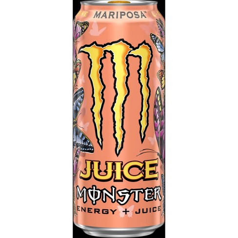 Juice Monster Mariposa - 16 Fl Oz Can : Target