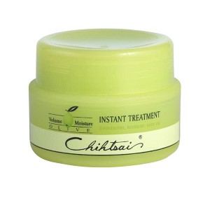 Chihtsai Olive Instant Treatment | Leave in Treatment | Protecting Hair from Heat | Repair Split Ends - (5.1 oz) - 1 of 3