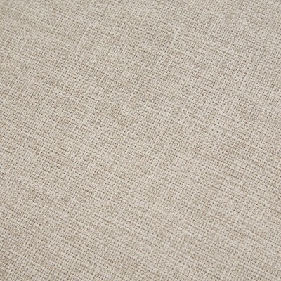 Isla Natural Wood and Beige Cushion Farmhouse Accent Chair