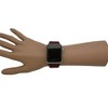 Olivia Pratt Solid Silicone Apple Watch Band Medium to Large Size Wrist M/L only.  Made for 6.5 to 8.5 inch Wrists. - 4 of 4