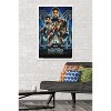 Trends International Marvel Cinematic Universe - Black Panther - Group One Sheet Framed Wall Poster Prints - 2 of 4