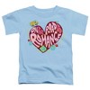 Toddler Boys' Scooby Doo! Valentine's Day Road To Romance T-Shirt For Toddler Boys And Girls - 2 of 4