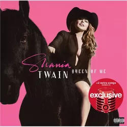 Shania Twain - Queen Of Me (Target Exclusive, CD)