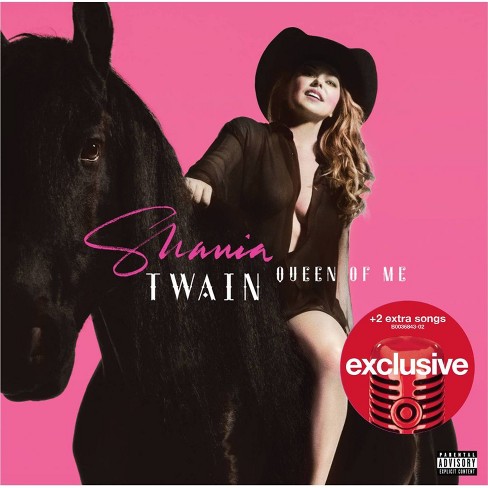 Shania Twain - Queen Of Me (Target Exclusive) - image 1 of 2