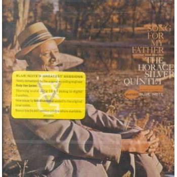 Horace Silver - Song For My Father (CD)