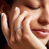 Ross-Simons Italian Sterling Silver Flower Ring - 2 of 4