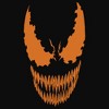Juniors Womens Marvel Halloween Venom Scary Face Costume Racerback Tank Top - 2 of 4