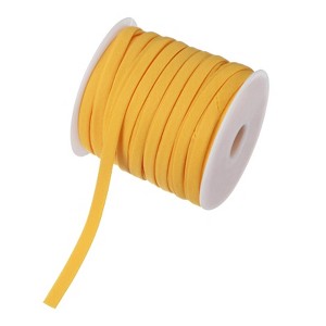 Unique Bargains Double Fold Cotton Durable Breathable Washable Bias Tape 1 Pc - 1 of 4