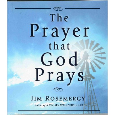 The Prayer That God Prays - by  Jim Rosemergy (Paperback)