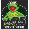 Women's The Muppets Kermit Since 55 T-Shirt - 2 of 4