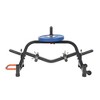 Sunny Health & Fitness Multi-Weight Plate and Barbell Rack Storage Stand - 4 of 4