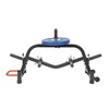 Sunny Health & Fitness Multi-Weight Plate and Barbell Rack Storage Stand - image 4 of 4