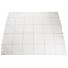 Picnic Time 70"x60" Montecito Outdoor Picnic Blanket with Harness - 4 of 4