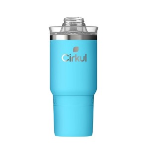 Cirkul Aqua On-The-Go StrawSip Tumbler - 24oz - 1 of 4