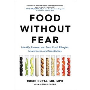 Food Without Fear - by  Ruchi Gupta (Paperback) - 1 of 1