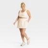 Women's Everyday Soft Medium Support Longline Sports Bra - All In Motion™ - 3 of 3