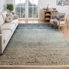 Oriental Weavers Echo ECH09 Blue / Beige Indoor Area Rug - 5'3" x 7'6" - 2 of 4