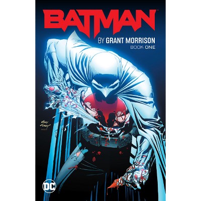 Batman By Grant Morrison Omnibus Vol. 1 - (hardcover) : Target